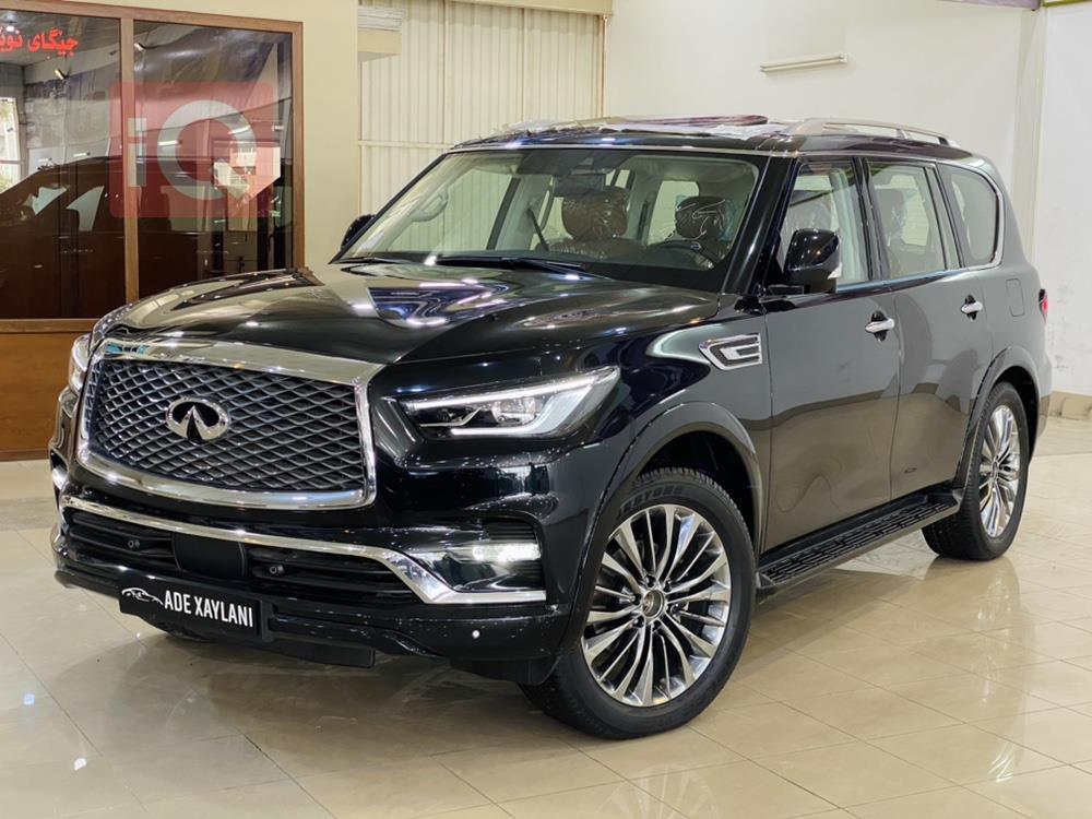 انفنتي QX80